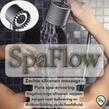 SpaFlow™ - Douchekop voor stoom rust & luxe