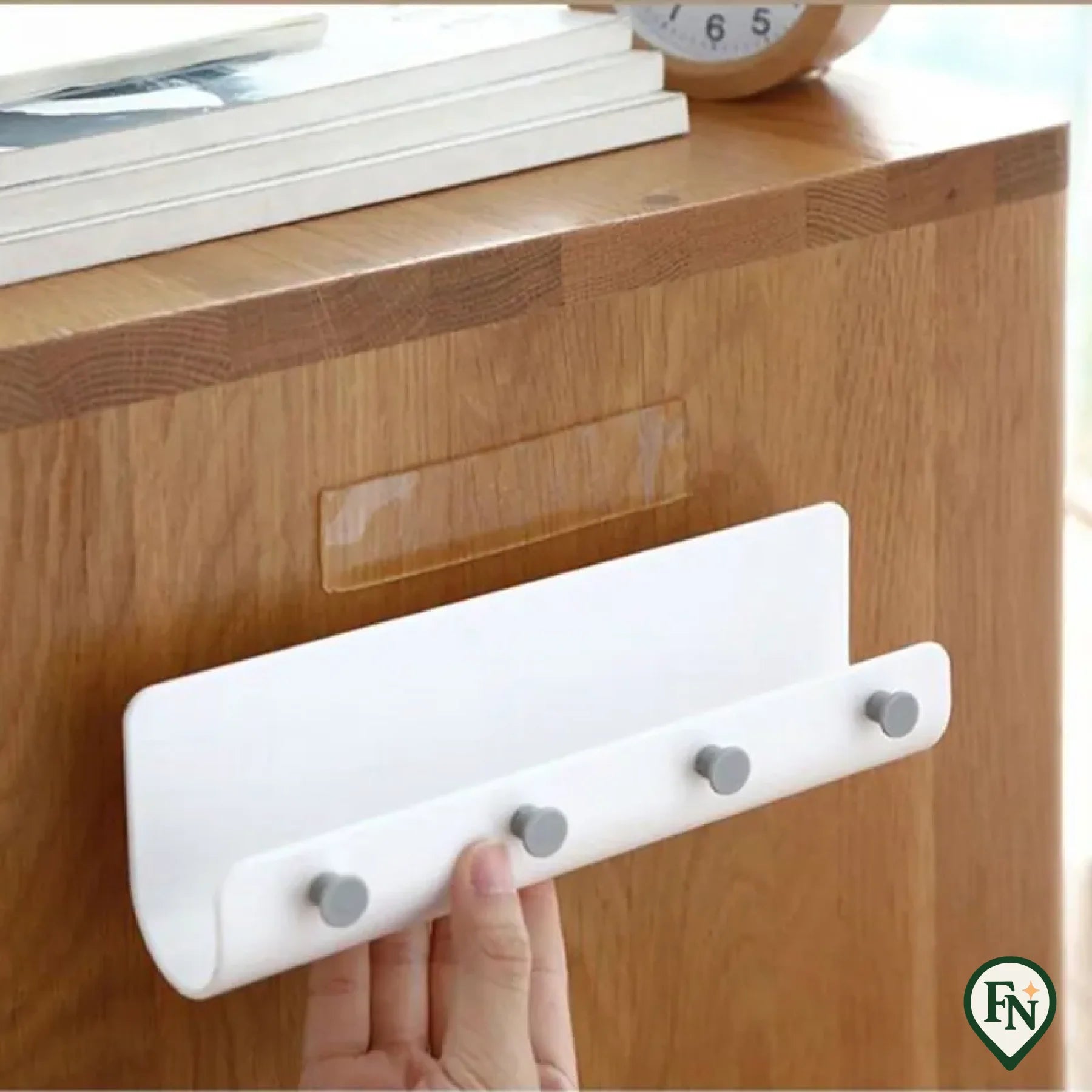 StickForce™ – Supersterke Transparante Dubbelzijdige Tape