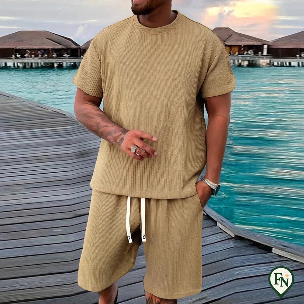 Summer Flex Set Kaki / S