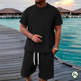 Summer Flex Set Zwart / S