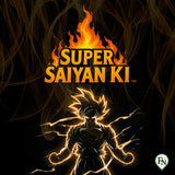 Super Saiyan Ki™ Blast Light – Breng Goku’s Energie Tot Leven