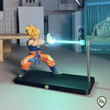 Super Saiyan Ki™ Blast Light – Breng Goku’s Energie Tot Leven