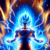 Super Saiyan Ki™ Blast Light – Breng Goku’s Energie Tot Leven