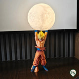 Super Saiyan Ki™ Blast Light – Breng Goku’s Energie Tot Leven a / Rechargeable version