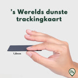 Tag & Trace Pro™ - Bescherm wat van jou is.