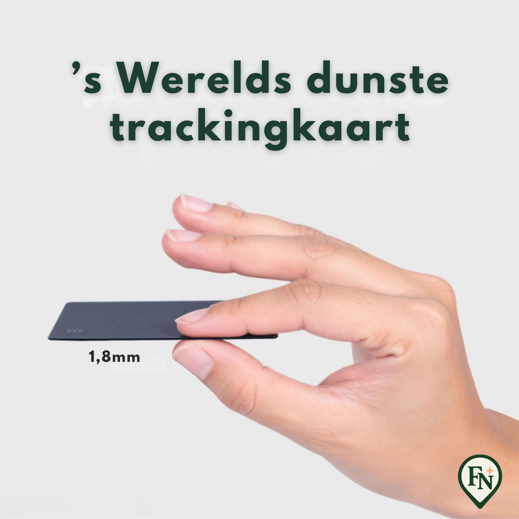 Tag & Trace Pro™ - Bescherm wat van jou is.