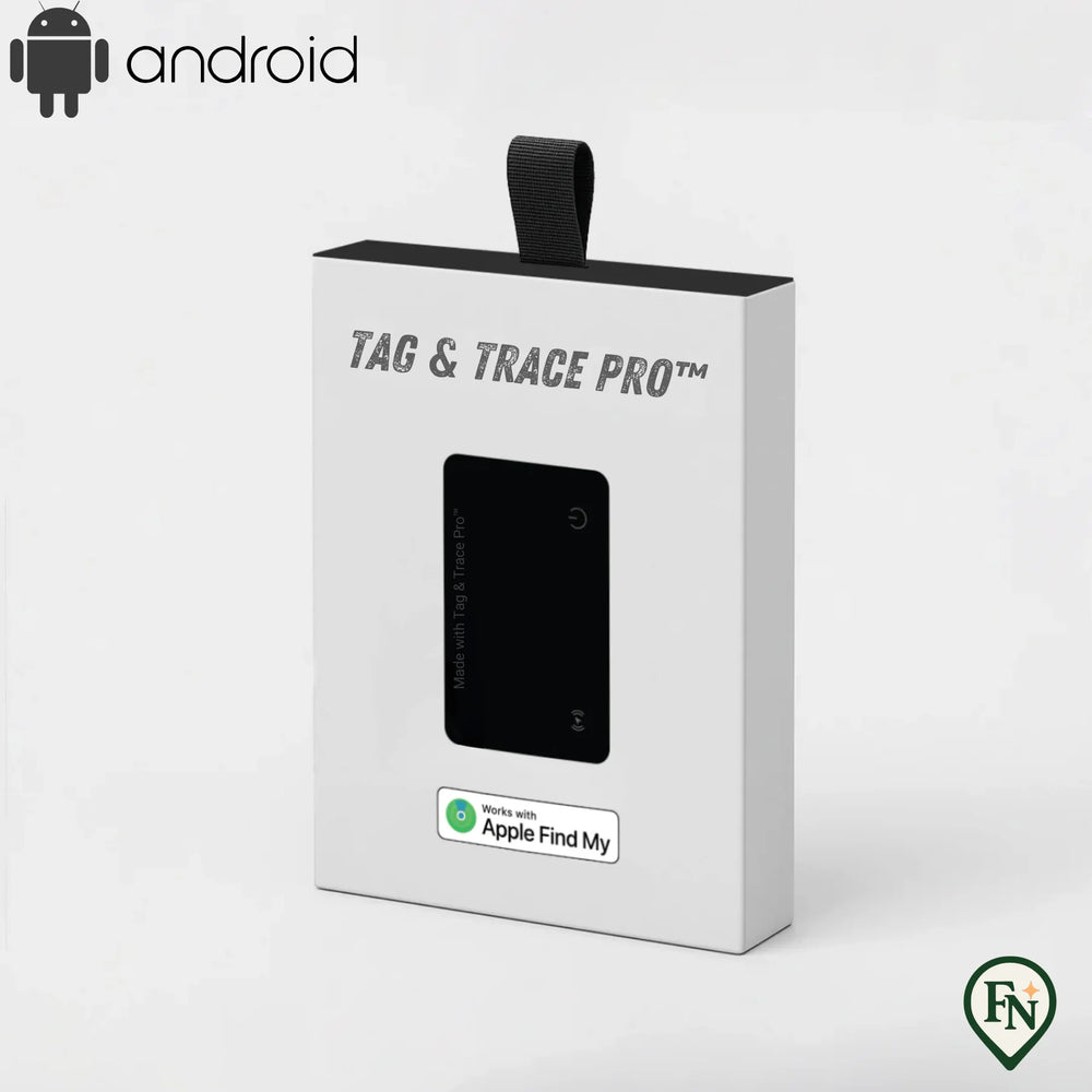 Tag & Trace Pro™ - Bescherm wat van jou is. Android