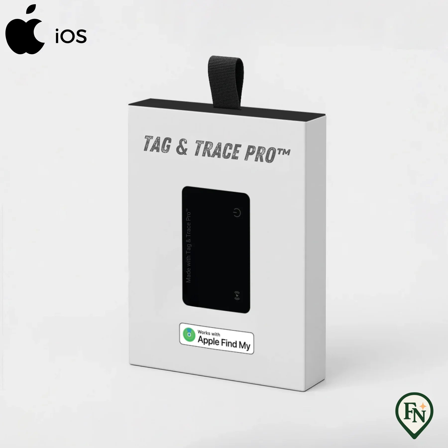 Tag & Trace Pro™ - Bescherm wat van jou is. iOS (Apple)
