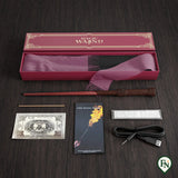 Magic Inferno Wand™ Harry Edition – Symbool van Moed & Magie