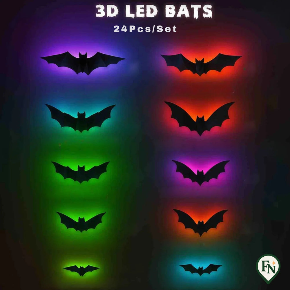 The Haunted Collection™ – Breng de Nacht Tot Leven