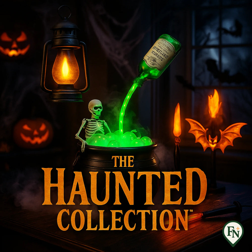The Haunted Collection™ – Breng de Nacht Tot Leven