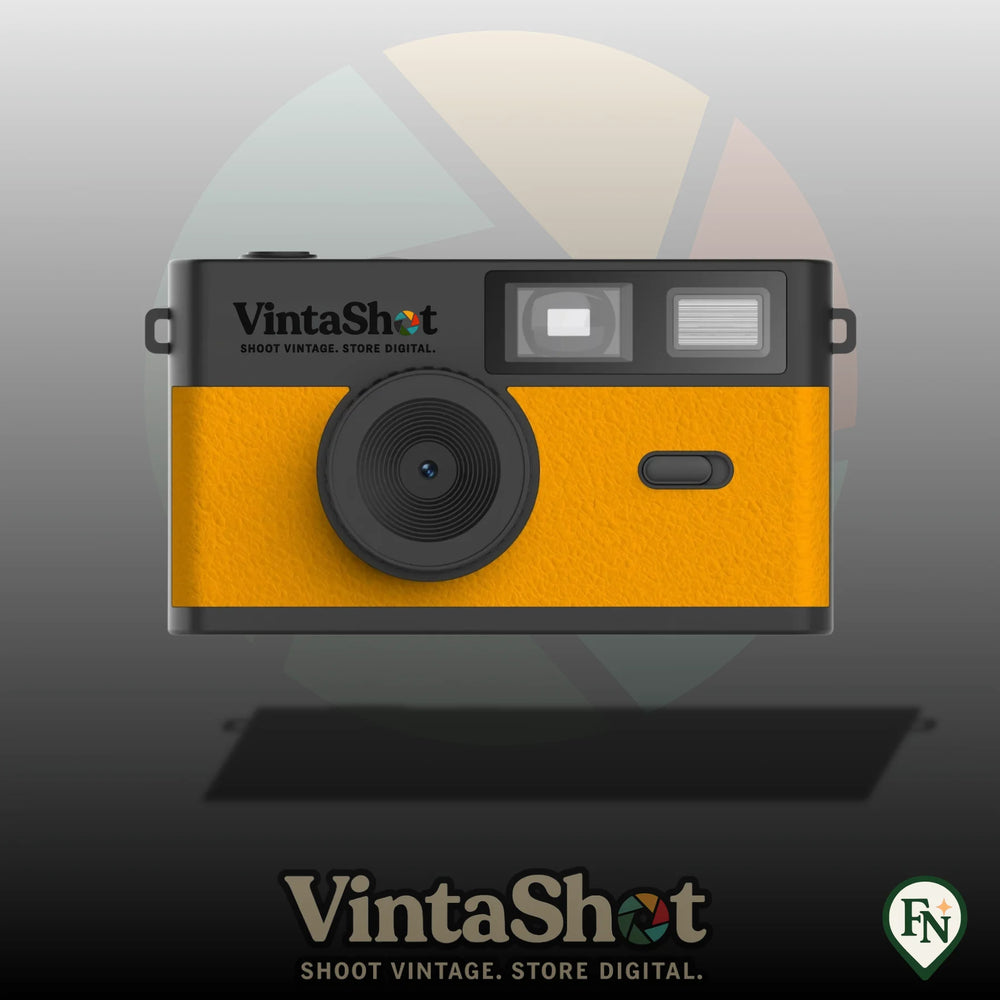 VintaShot™ Geel
