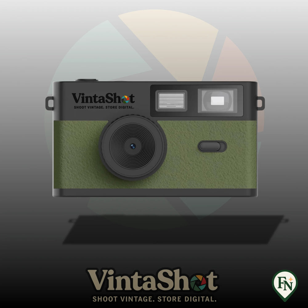 VintaShot™ Groen