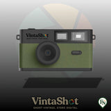 VintaShot™ Groen