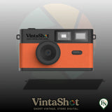 VintaShot™ Oranje