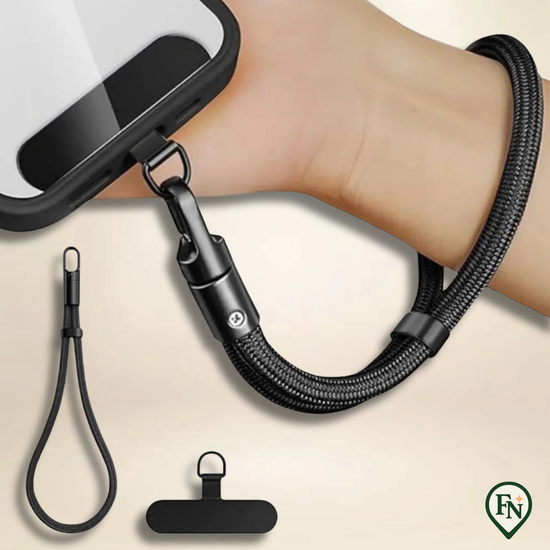 VintaShot™ Polsbandje