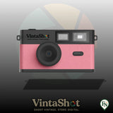 VintaShot™ Roze