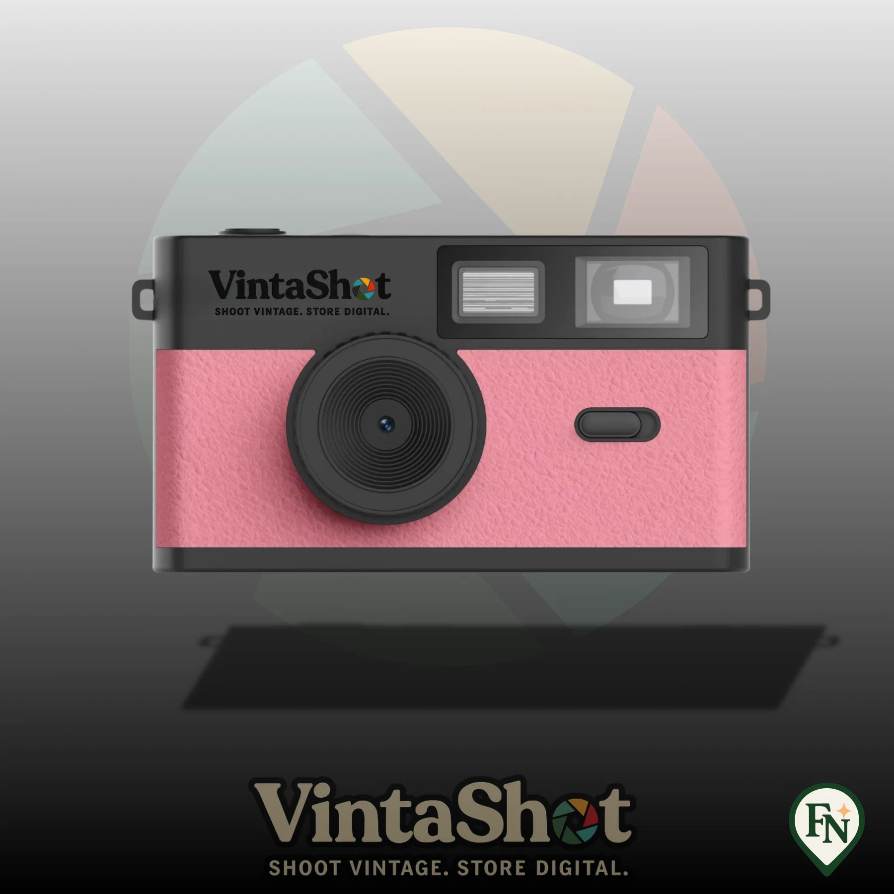 VintaShot™ Roze