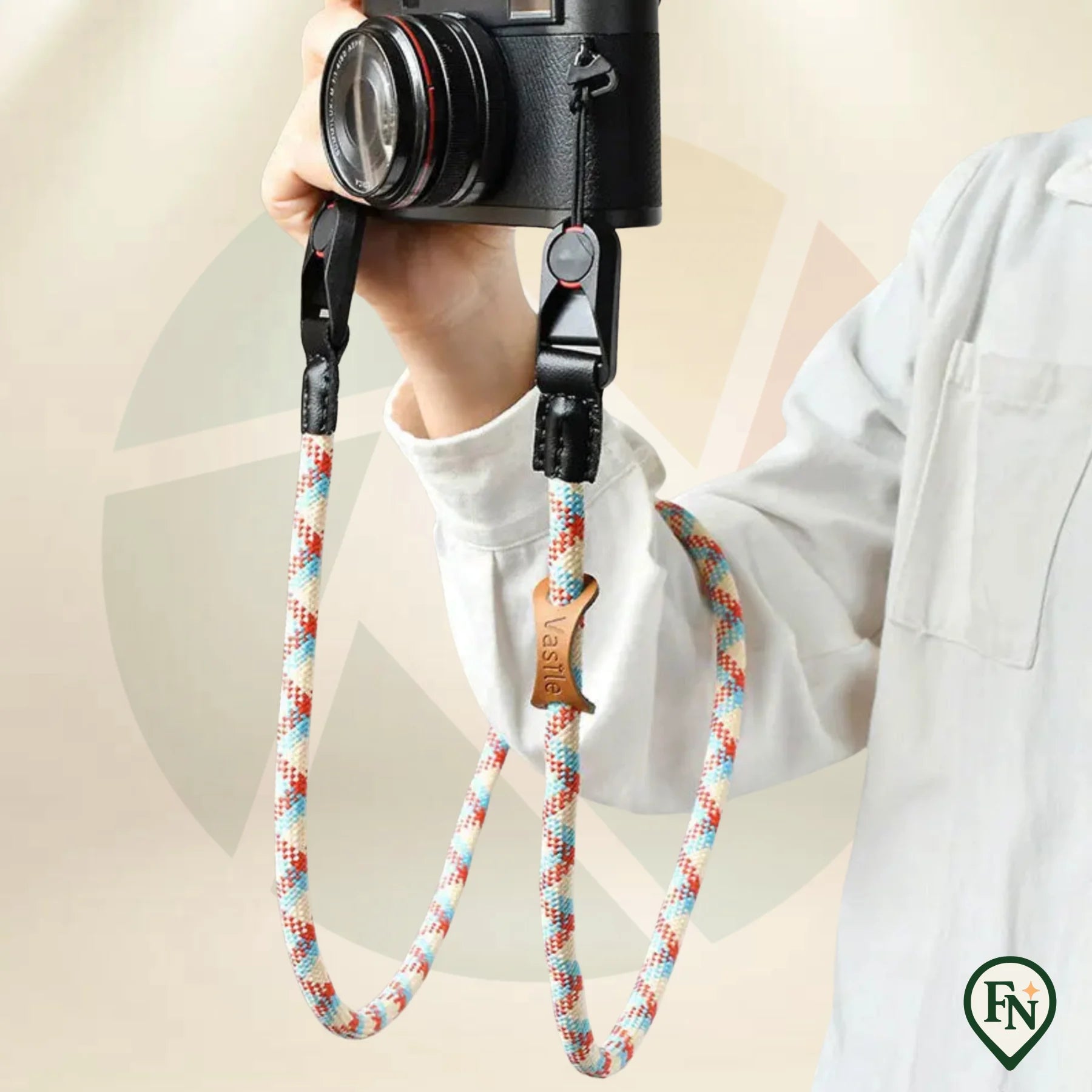 VintaShot™ Schouderriem