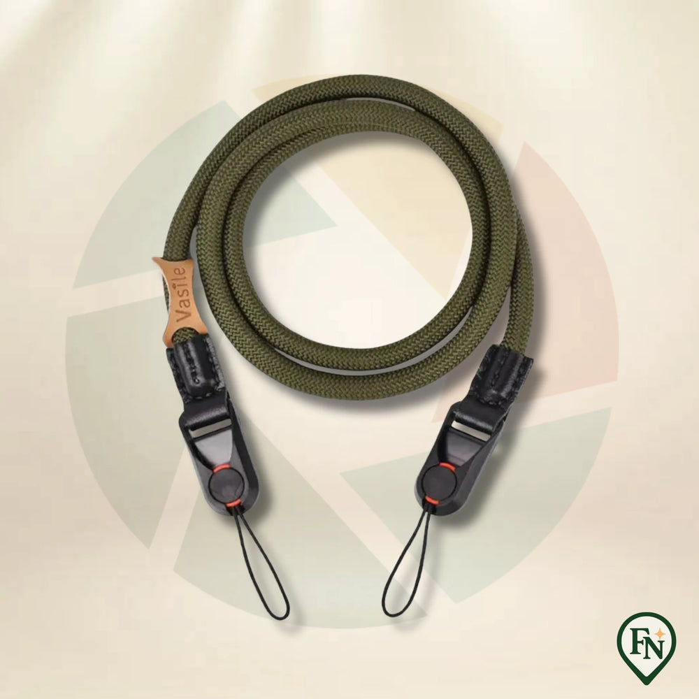 VintaShot™ Schouderriem Groen