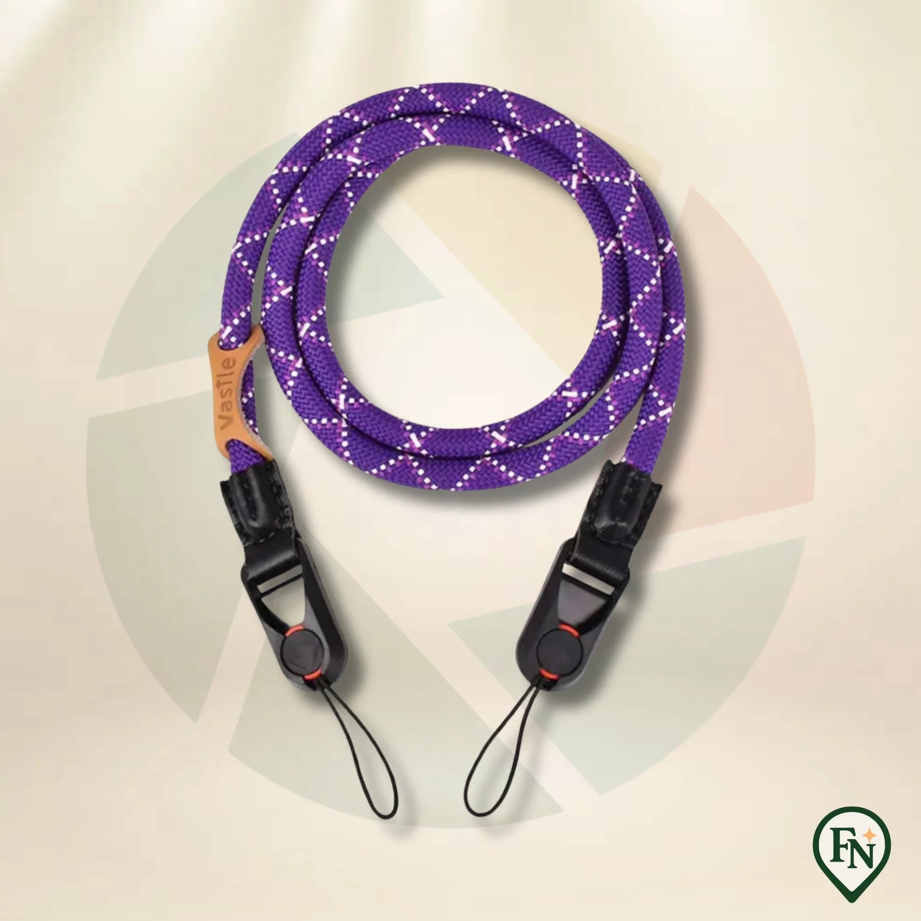 VintaShot™ Schouderriem Paars