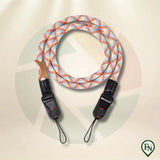 VintaShot™ Schouderriem Rood/Blauw-Mix