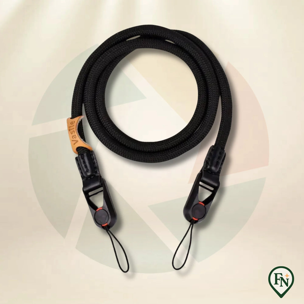 VintaShot™ Schouderriem Zwart