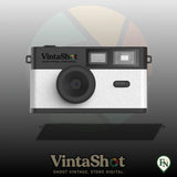 VintaShot™ Wit