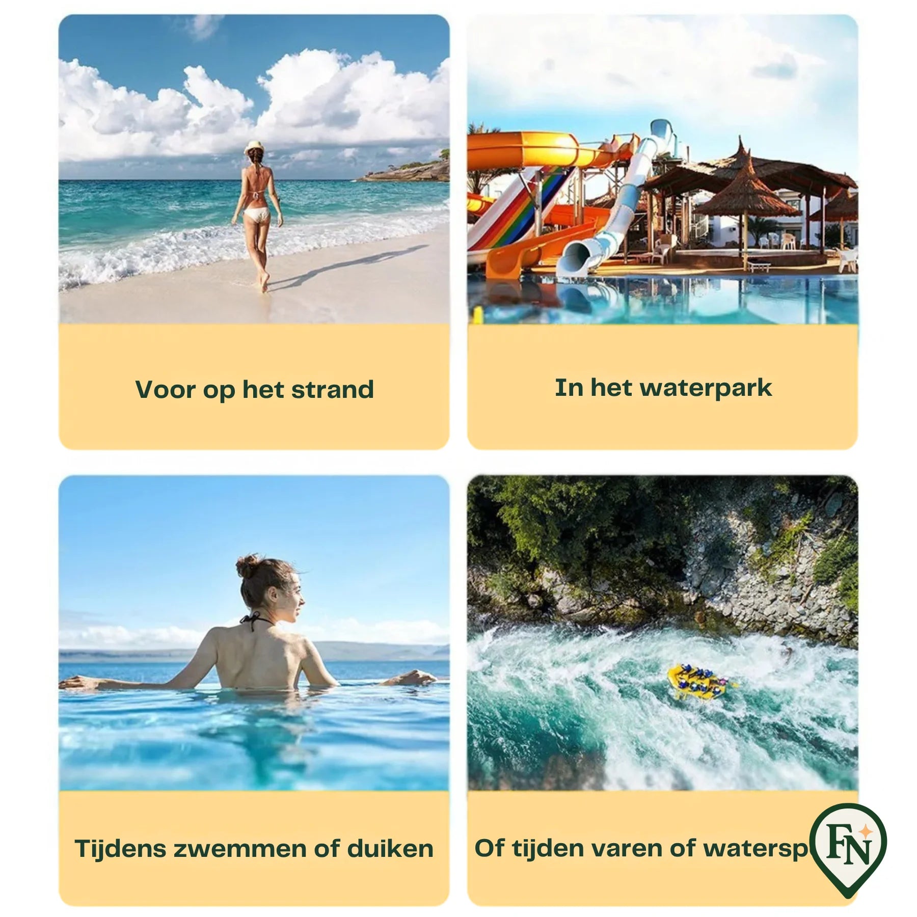 Waterdichte Telefoonhoes