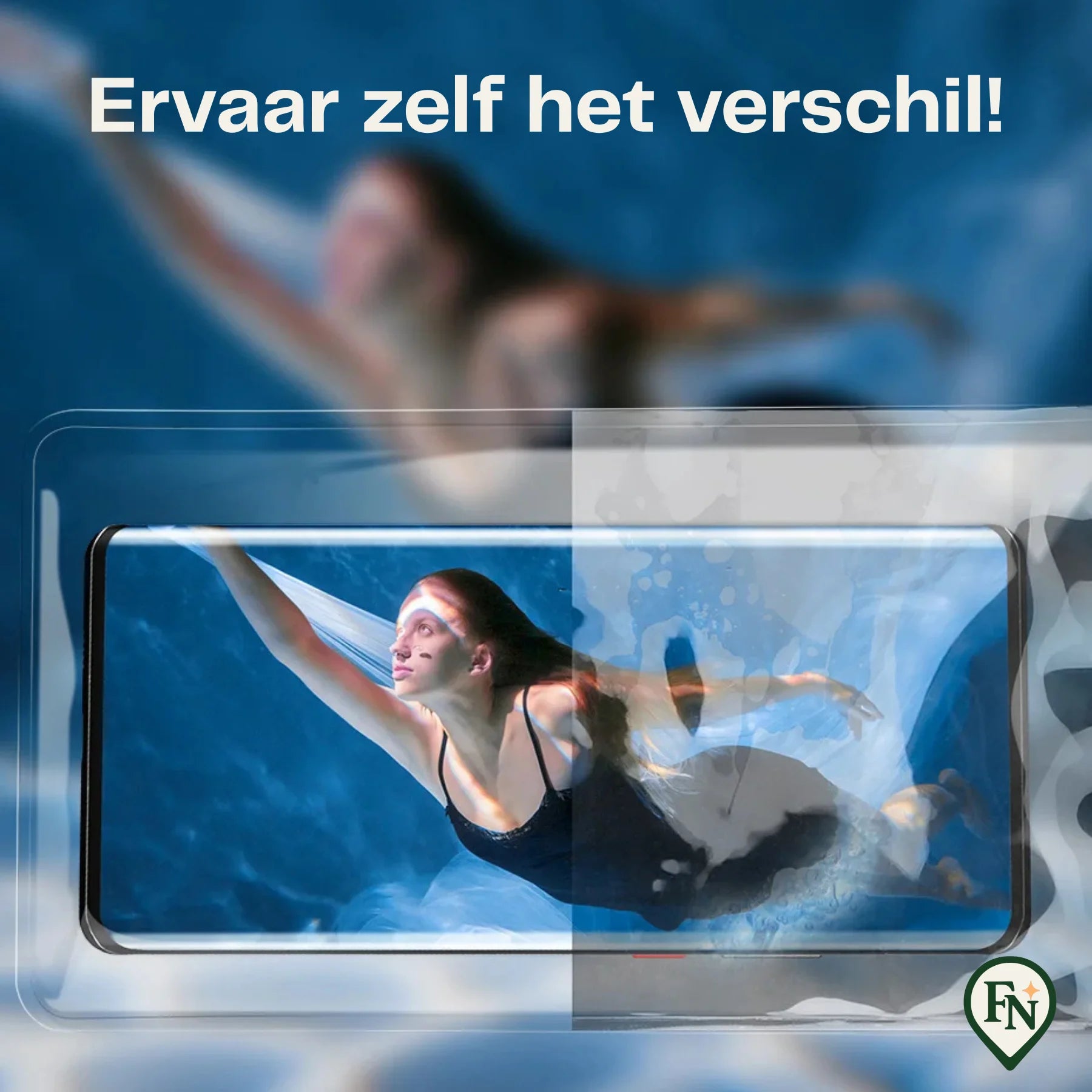 Waterdichte Telefoonhoes