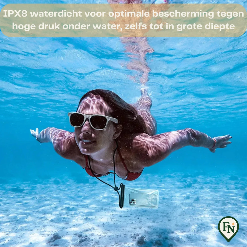 Waterdichte Telefoonhoes