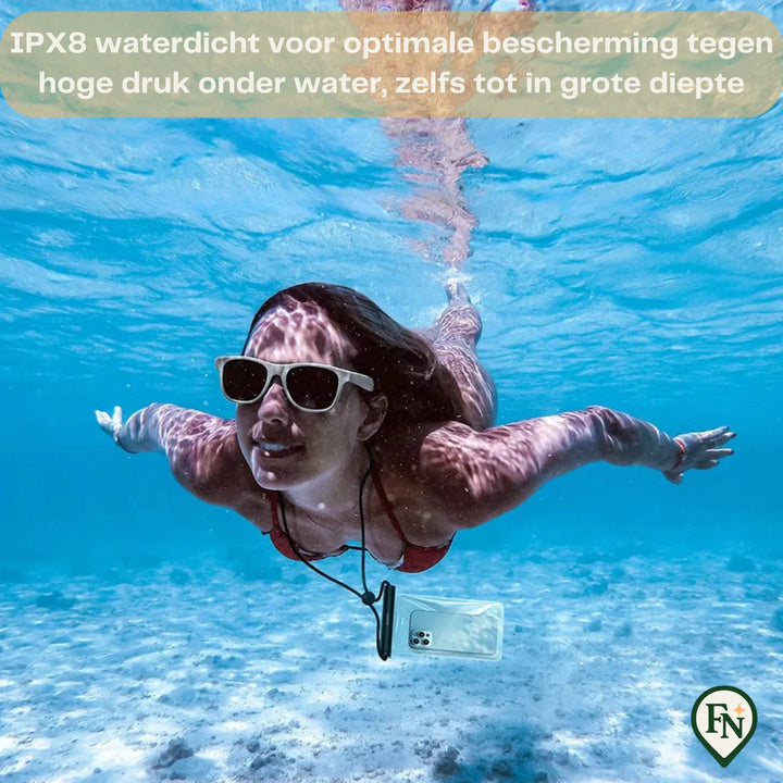 Waterdichte Telefoonhoes