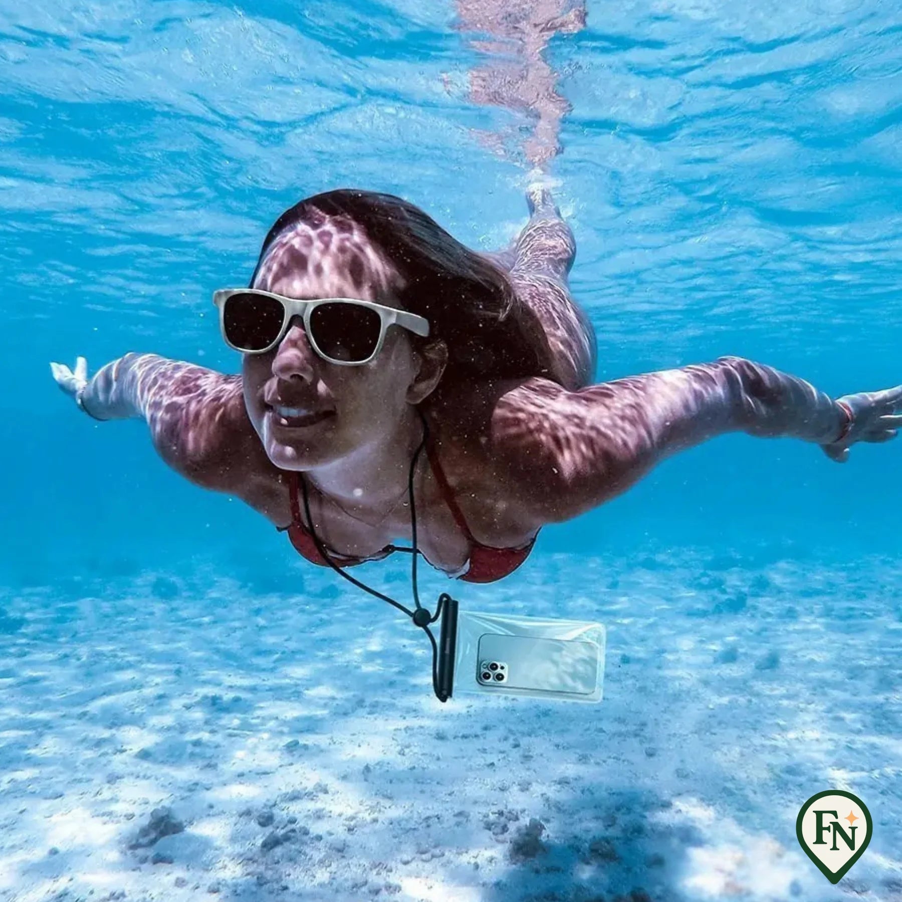 Waterdichte Telefoonhoes