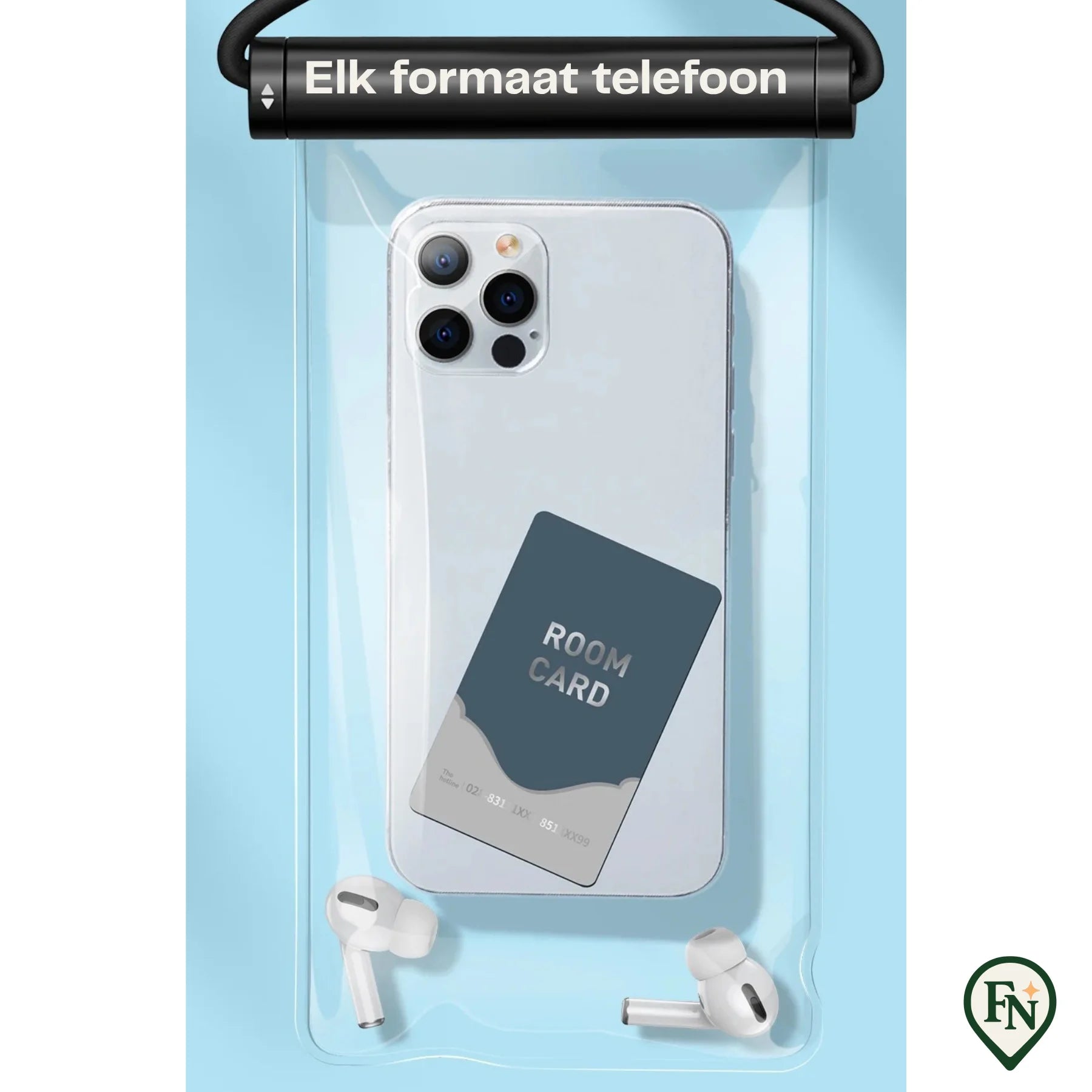 Waterdichte Telefoonhoes