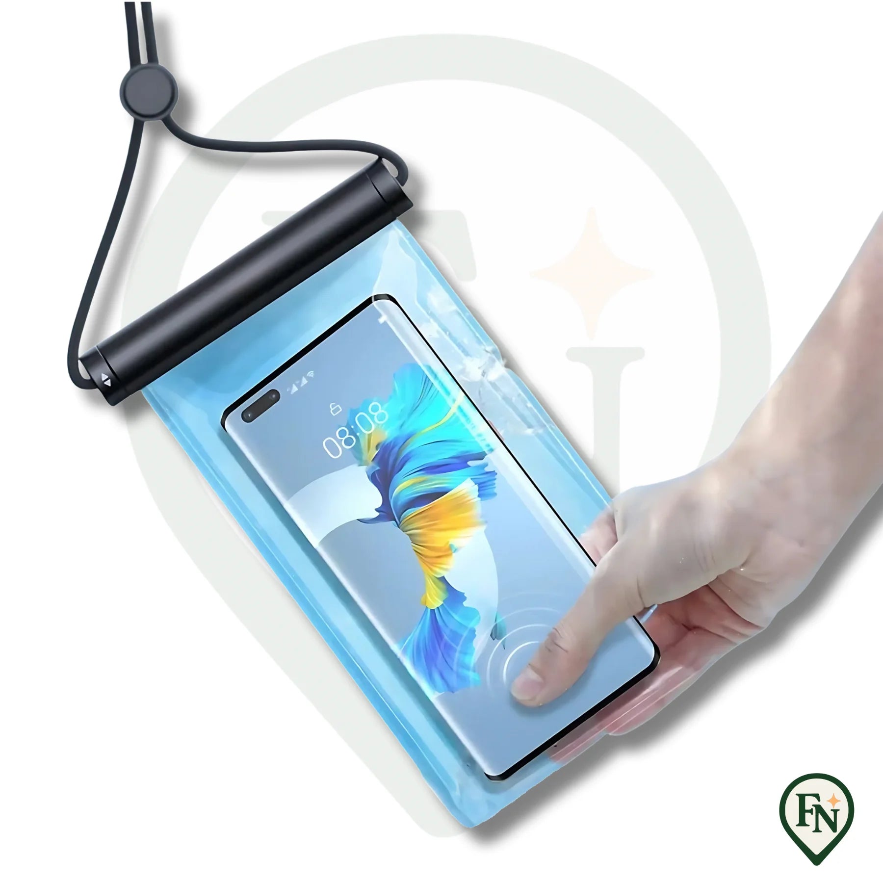 Waterdichte Telefoonhoes