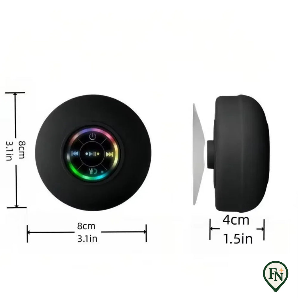 Waterproof Bluetooth Speaker
