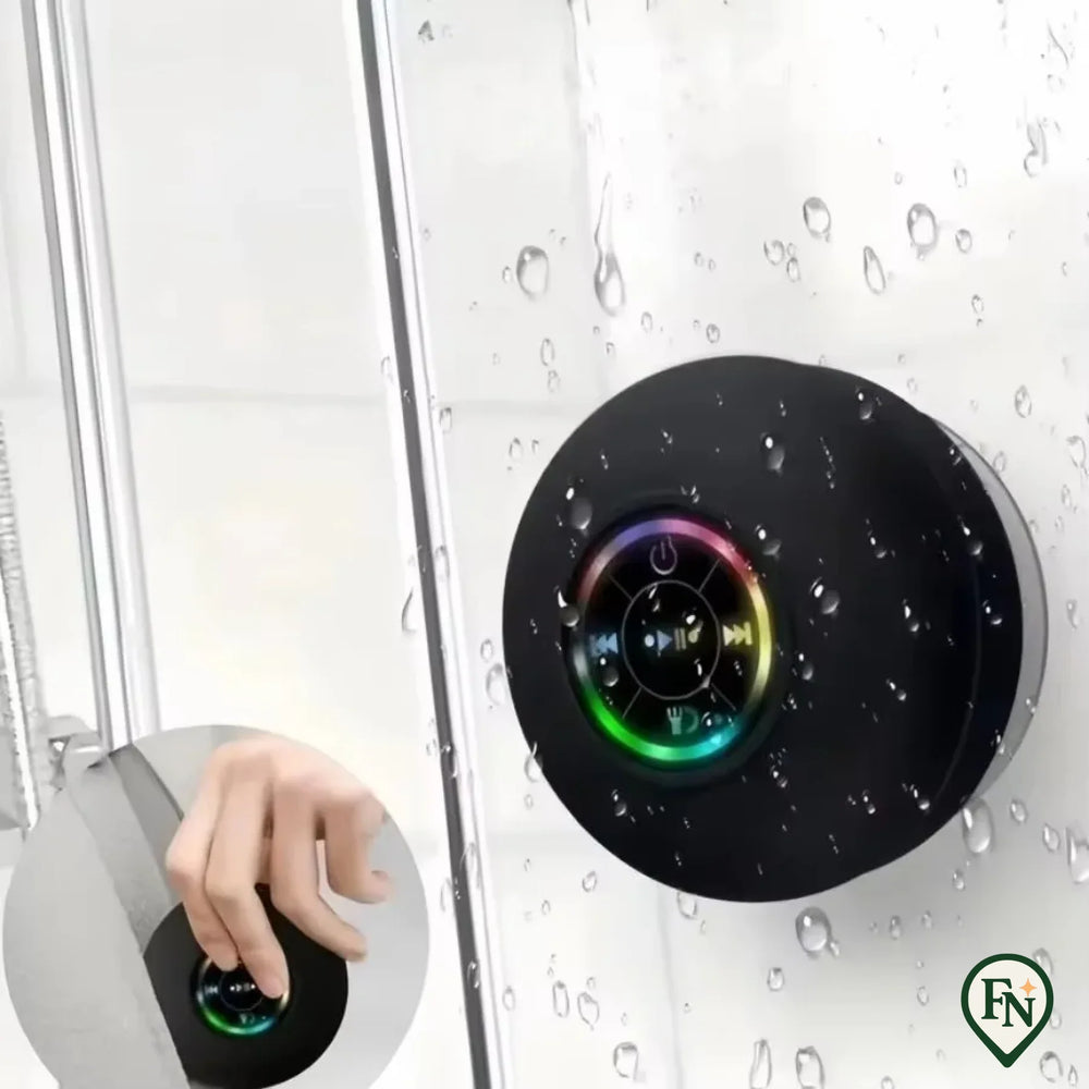 Waterproof Bluetooth Speaker