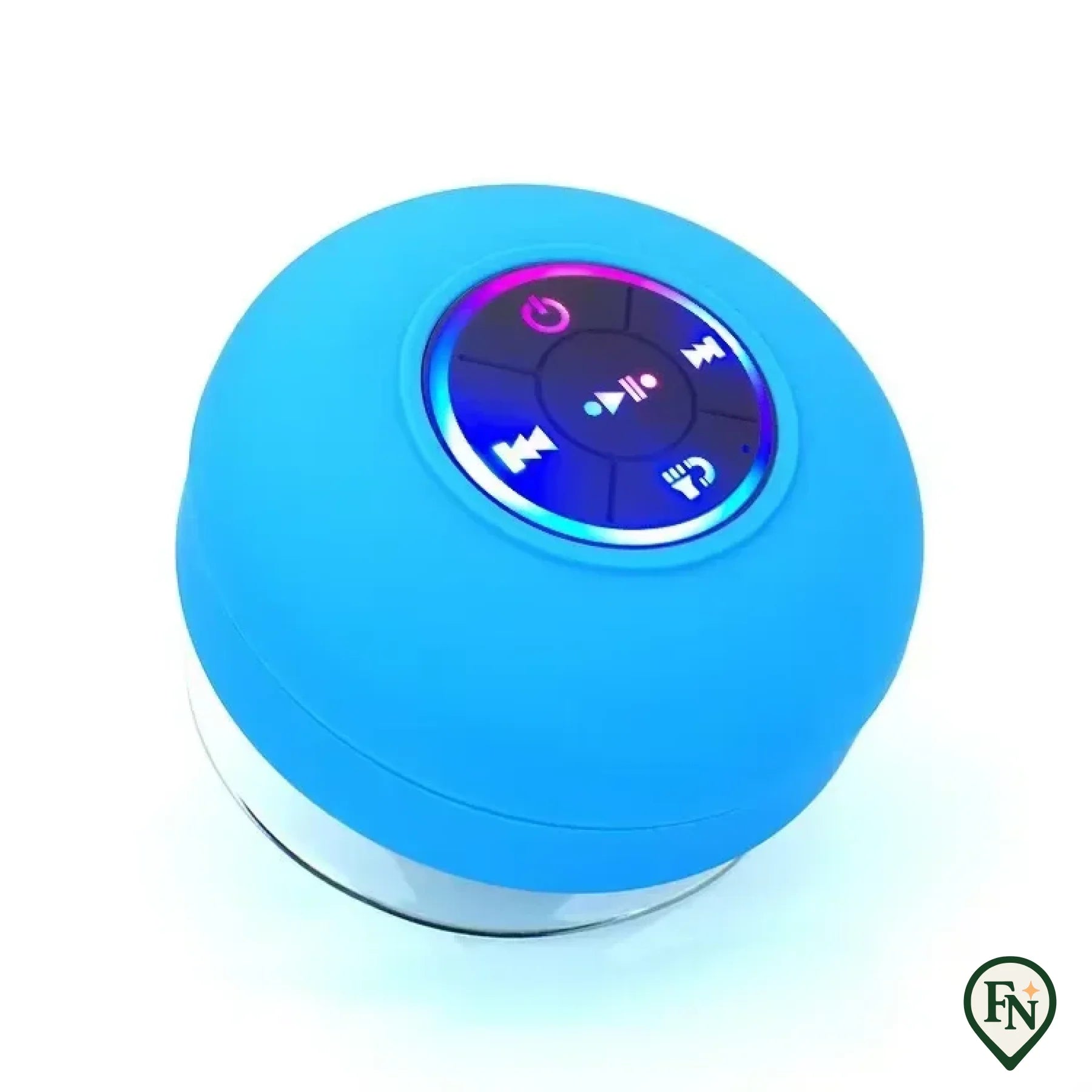 Waterproof Bluetooth Speaker Blauw