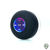 Waterproof Bluetooth Speaker Zwart