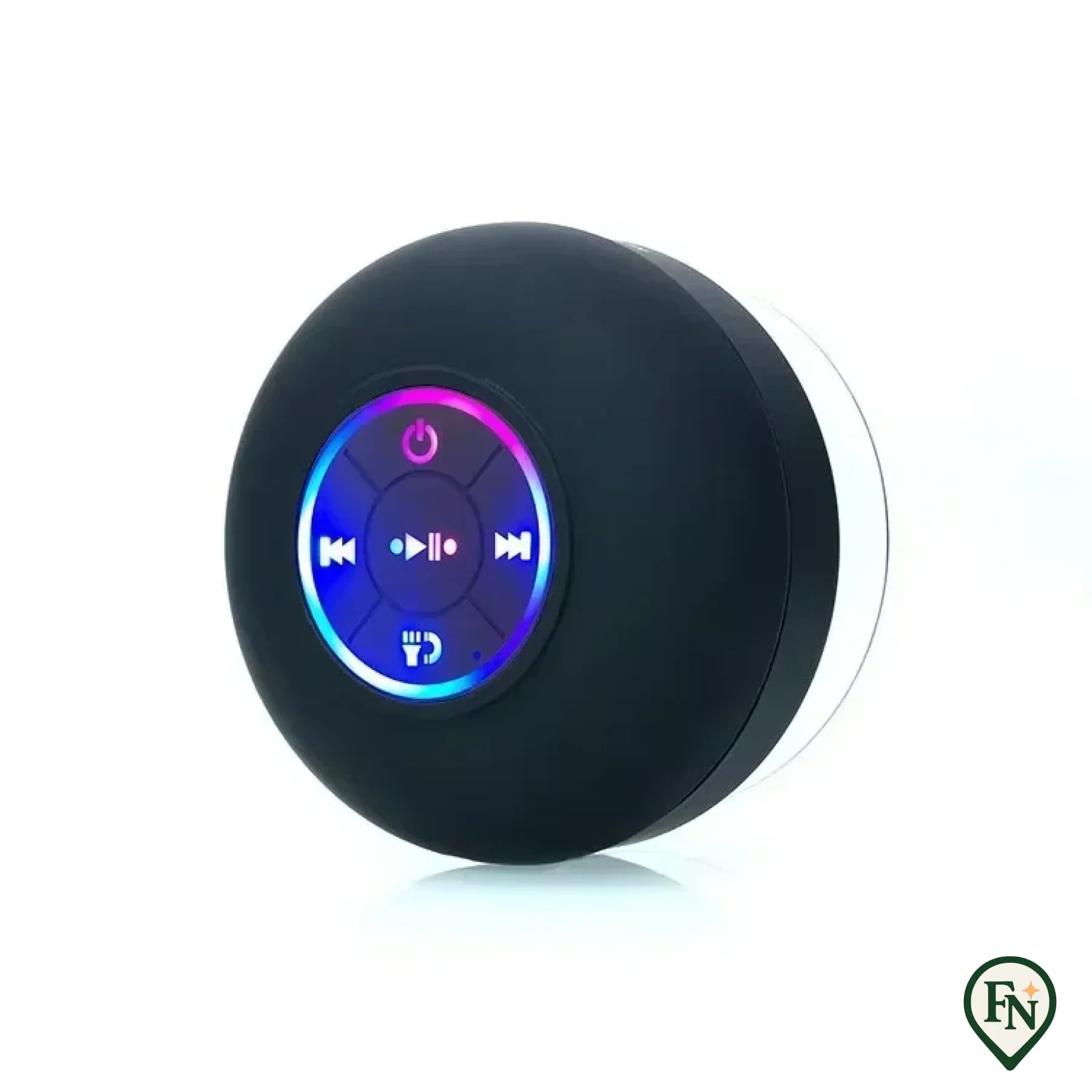 Waterproof Bluetooth Speaker Zwart