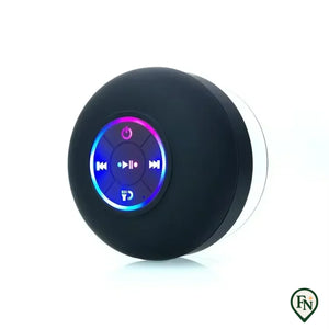 Waterproof Bluetooth Speaker Zwart