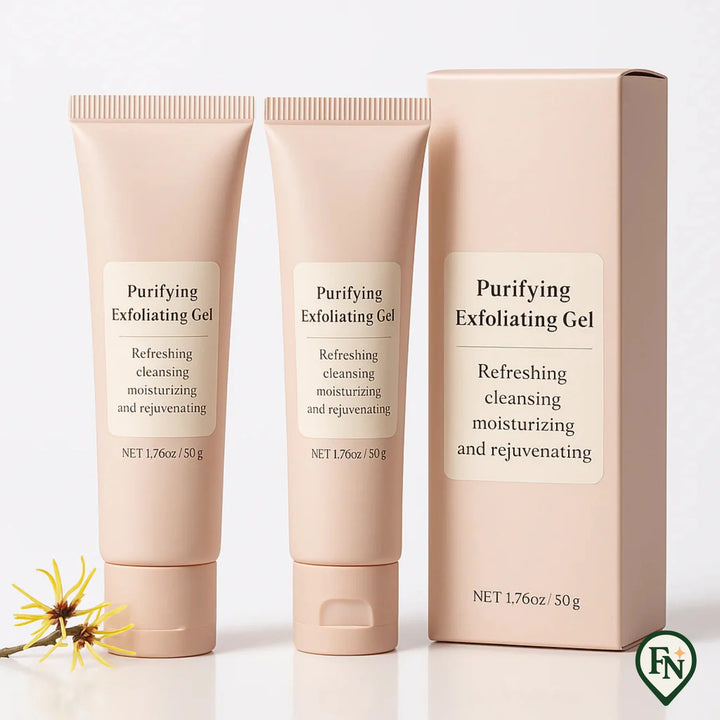 Zuiverende Exfoliatie-Gel